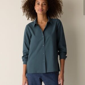 Eileen Fisher The Classic Shirt